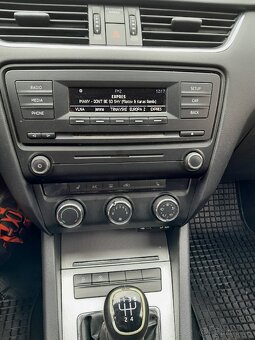 Škoda Octavia combi - 7