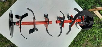 Rotavator -Al-ko MH770 - 7