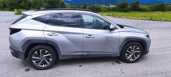 Hyundai Tucson 2021 style, hybrid-diesel - 7