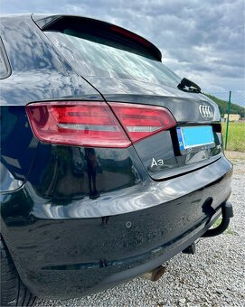 ‼️ Audi A3 1.2 TFSI – Možná výmena/úver/leasing - 7
