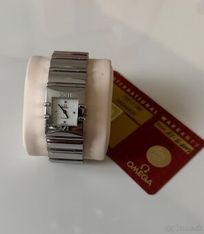 Omega Constelation quadra - 7