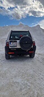 Land Rover Freelander 4x4 88kw benzin+plyn - 7