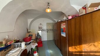 SLOVREAL - Na predaj 1 izbový byt Kremnica - CENTRUM - 7
