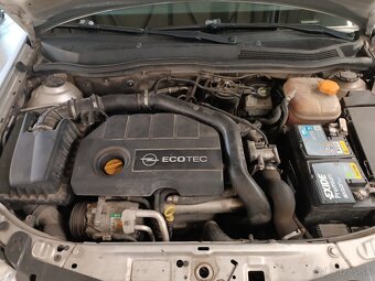 Predám Opel Astra 1.7 dizel r.v2007 - 7