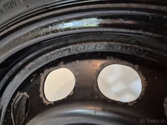 Zimné pneumatiky 195/55 R16 - 7