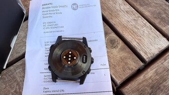 Vymenim Garmin Fenix 8 Amoled Sapphire 51mm - 7
