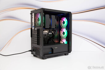 Herný PC i7-14700 / RTX 5060 8GB / 32GB DDR5 / 1TB NVMe - 7