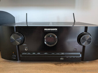 Marantz receiver a Wharfedale repro - 7