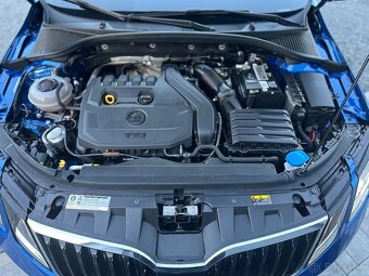 ŠKODA OCTAVIA III FACE 1.5 TSI 110 KW DSG CANTON TAŽNÉ m2020 - 7