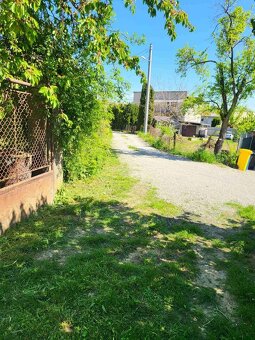 Stavebný pozemok Beniakovce– 710 m² len 10 minút od KE - 7