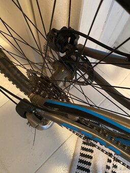 Horsky bicykel - 7