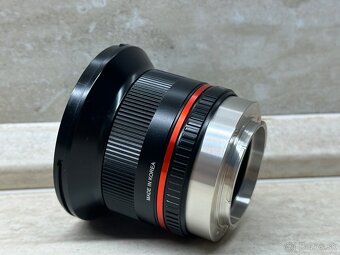 Samyang 12mm f/2 NCS CS Fujifilm X - 7