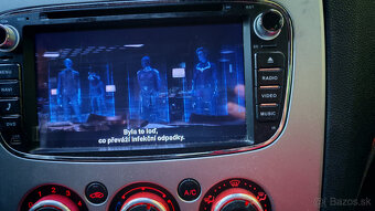 Predám 2DIN autoradio s androidom pre FORD - 7