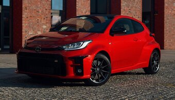 TOYOTA YARIS GR - SPORT  16900KM - 7