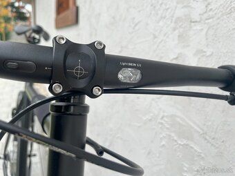 e-bike FIXIE Inc. Backspin Zehus "All in One" Black 58 cm - 7