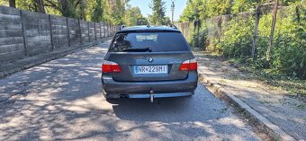 Bmw e61 525d - 7