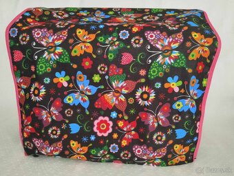 Predám návleky, obaly na akordeóny a heligónky - 7