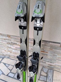 Predám lyže Völkl P50 F1 ENERGY 188 cm v super stave - 7