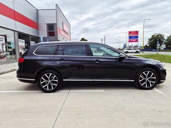 Volkswagen Passat Variant 2.0 TDI EVO Elegance DSG - 7