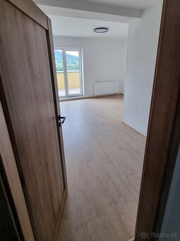 Moderný 3-izbový byt č. 47 s veľkou terasou v centre Bytče – - 7