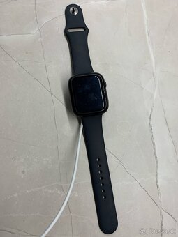 apple watch se (Gen2) GPS + cellular 44mm midnight (čierne) - 7