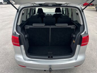 PREDAM VOLKSWAGEN TOURAN 1.6TDi 77kW 7 MIEST dovoz DE - 7