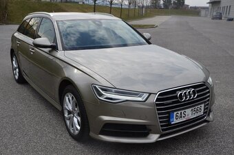 Audi Avant 3.0 TDI 200 kW quattro 4x4 - 7