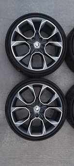 ŠKODA XTREM RS R19 ET51 7.5J 5x112 57.1 225/35 - 7