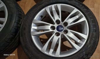 Predám alu. disky Ford 5x108 R16 - 7