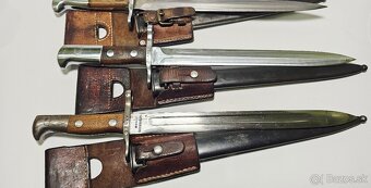 Švajčiarsky bodák M 1899 - 7