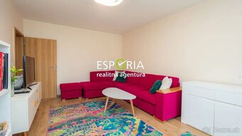 Pekný, zrekonštruovaný, moderný 2i byt s lódžiou na predaj - 7