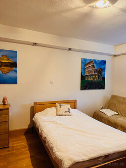 Veľký 3 izb byt KE - Sever, Mengusovská ul.., zariadený - 7