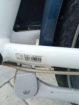 Predám bicykel Gazelle - 7