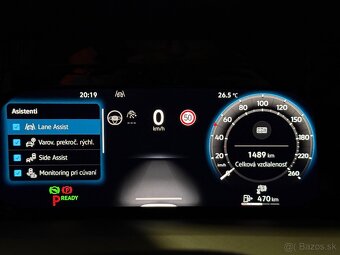 Volkswagen Golf Var. 1.5eTSI DSG7 Life záruka,servisný balík - 7