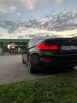 BMW M550d xDrive HUD/Autopilot/HK/Masaž/360/WEBASTO - 7