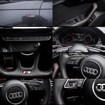 Audi A4 Avant (Combi) 3.0 TDI S line - 7