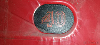 Plynový horák RIELLO 40 model: GS20D - 7