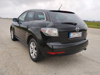 MAZDA CX7 2,2 127kw diesel r.v. 2011 - 7