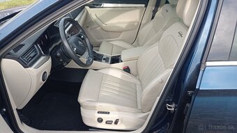 Škoda Superb, 2.0 TDI 147kW L&K Combi DSG 2022 - 7