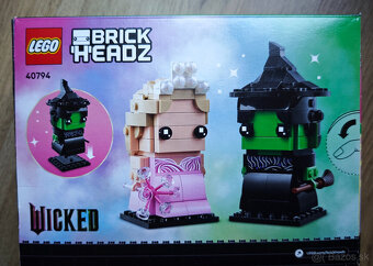 Lego Brickheadz nové sety - 7