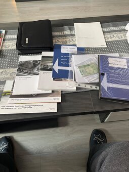 AUDI A4 b8 2,0 l-110 kW ROČNÍK 2015 S line - 7