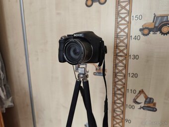 SONY CYBERSHOT DSC-H300 - 7