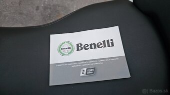 Benelli TRK 502X ABS r.v.2023 - 7