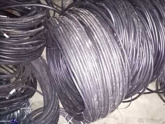 Predám Cyky medené káble, elektro káble, káble na prípojku - 7