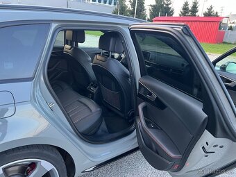 Audi A4 Avant 2.0 TDI 190k Design quattro S tronic | 2018 - 7