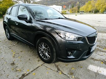 Mazda CX5 - 7