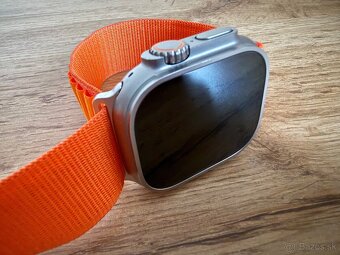 Apple Watch Ultra 2 + Apple AirPods Pro - 7