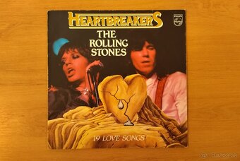 Predám zbierku LP platní - Rolling Stones - 7