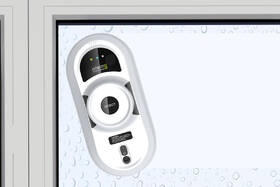 Robotický čistič okien a skla HOBOT 188 - 7