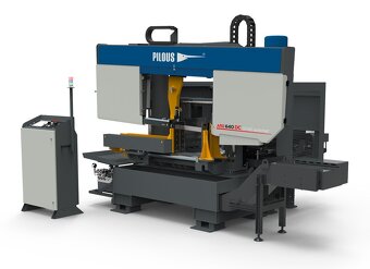 Pásová pila Pilous ARG 640 - 7